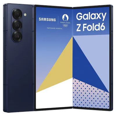 Samsung Galaxy Z Fold 6 reconditionné