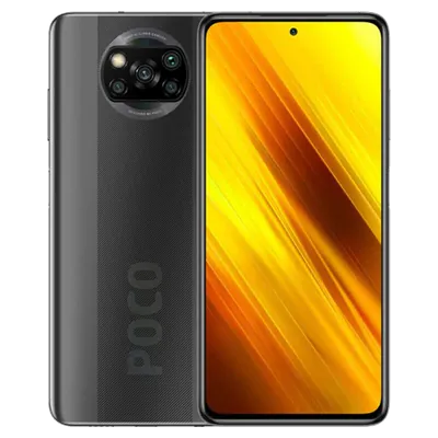 Poco X3 NFC