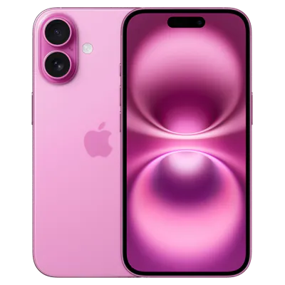 iPhone 16