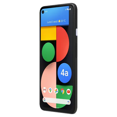 Google Pixel 4a reconditionné