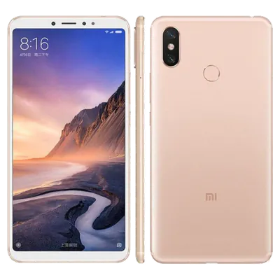 Mi Max 3