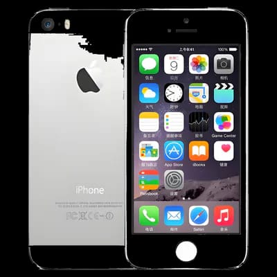 Apple iPhone 5s reconditionné
