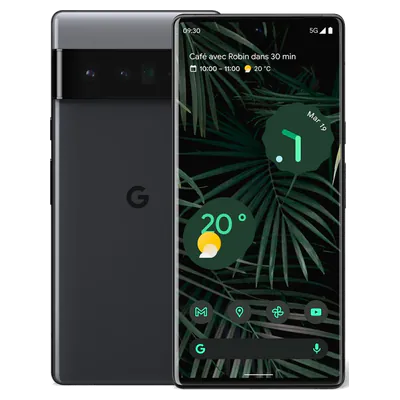 Pixel 6 Pro
