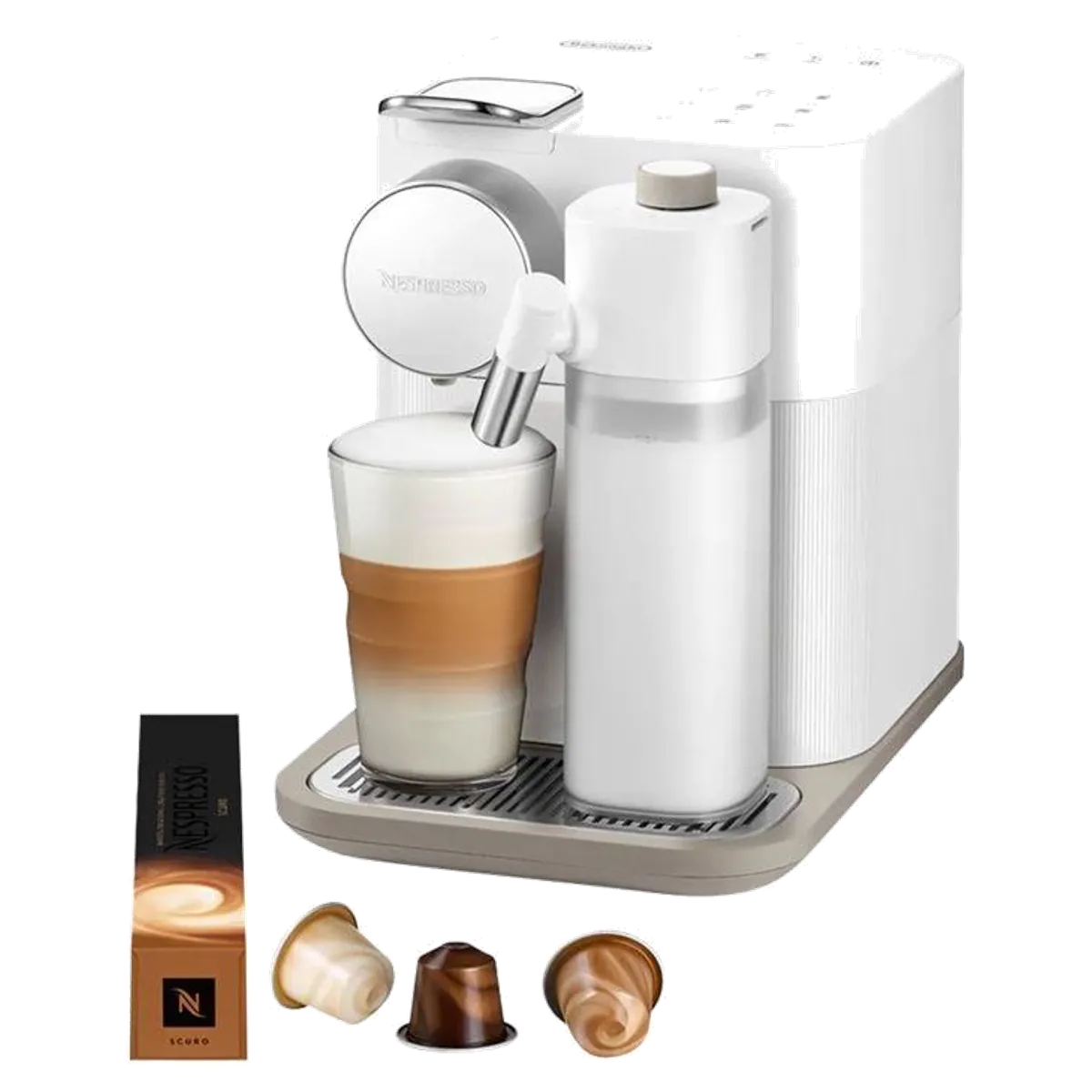 De'Longhi Nespresso Citiz reconditionné
