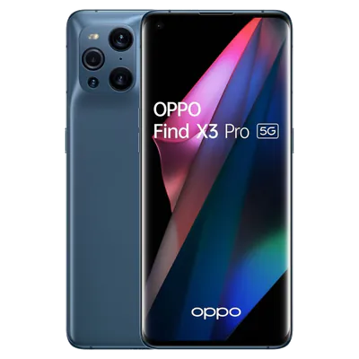 Oppo Find X3 Pro