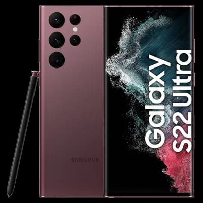 Galaxy S22 Ultra