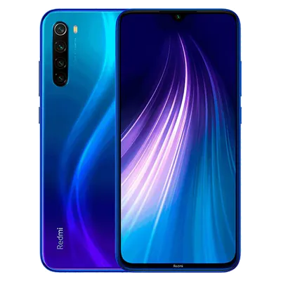 Redmi Note 8