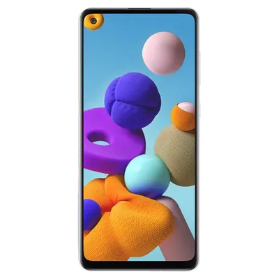 Samsung Galaxy A21s reconditionné