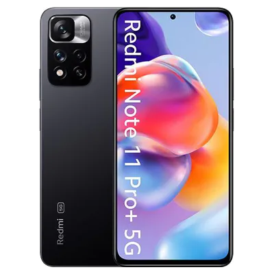 Redmi Note 11 Pro Plus