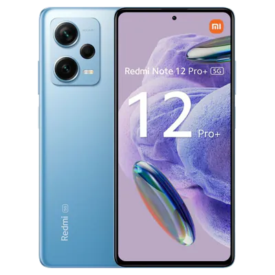 Redmi Note 12 Pro Plus