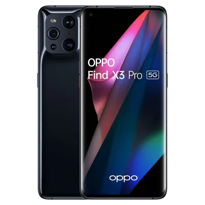 Oppo Find X3 Pro