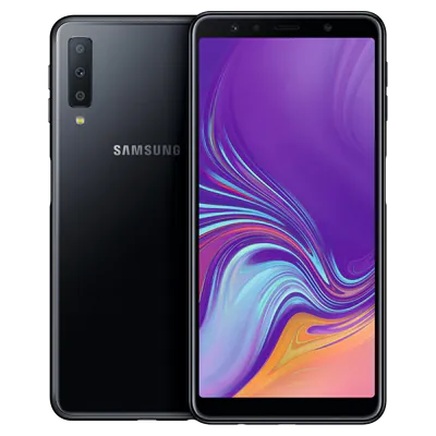 Galaxy A7 (2018)