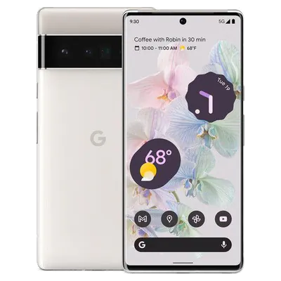 Pixel 6 Pro