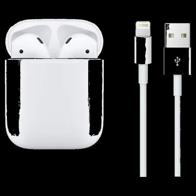 Apple Airpods 2 reconditionné
