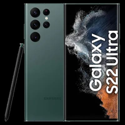 Galaxy S22 Ultra
