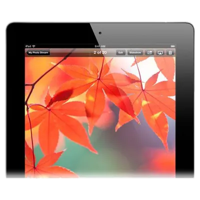 iPad 4 A6 2012