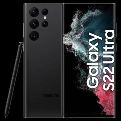 Galaxy S22 Ultra
