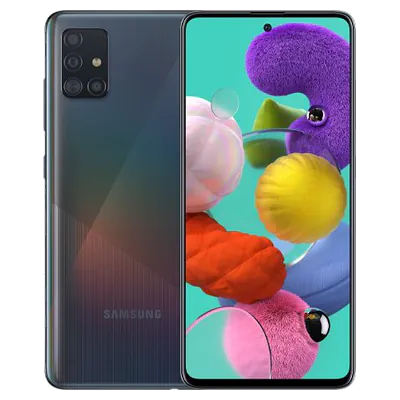Samsung Galaxy A51 reconditionné