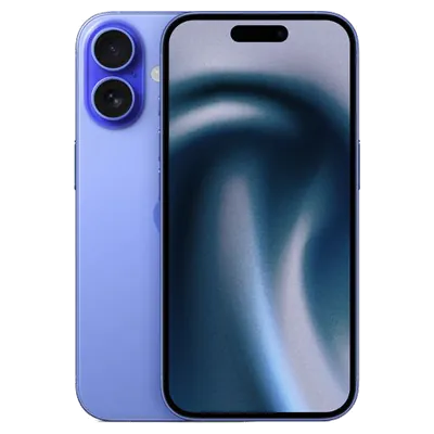 iPhone 16