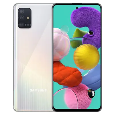 Samsung Galaxy A51 reconditionné