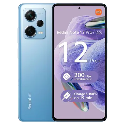 Redmi Note 12 Pro Plus