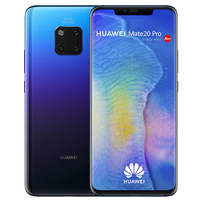 Huawei Mate 20 Pro