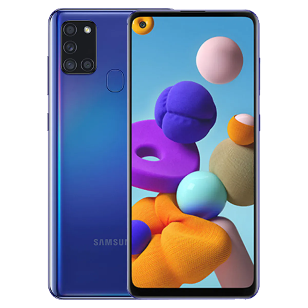 Samsung Galaxy A21s reconditionné