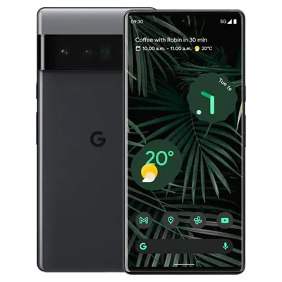 Pixel 6 Pro