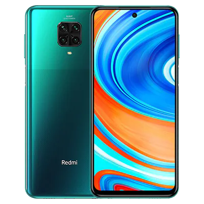 Redmi Note 9 Pro