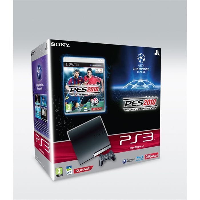 PlayStation 3 Slim