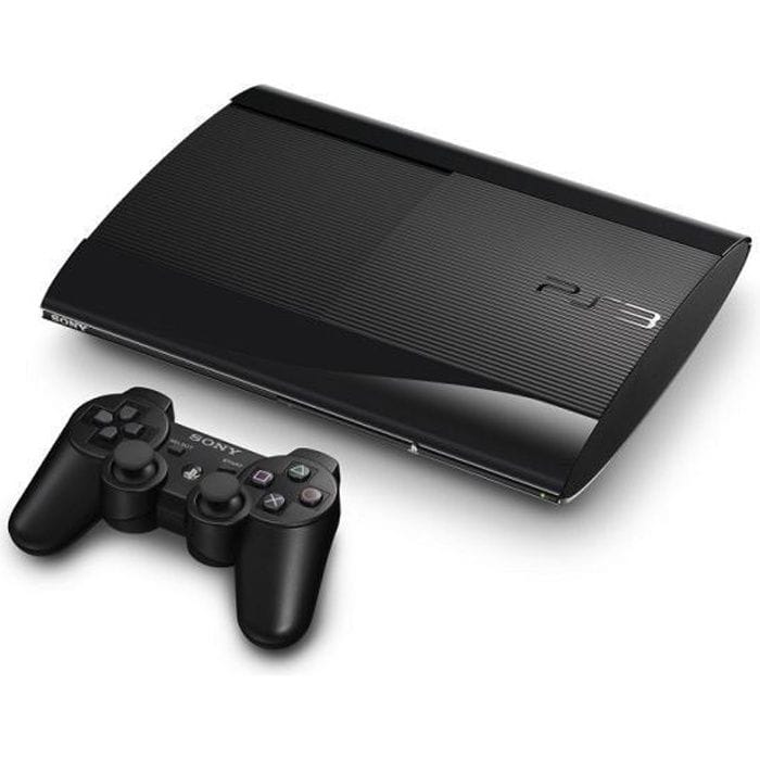 PlayStation 3 Slim