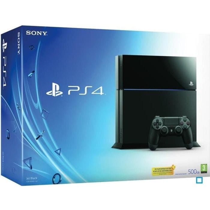 PlayStation 4