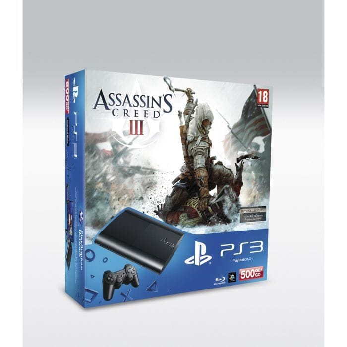 PlayStation 3 Slim
