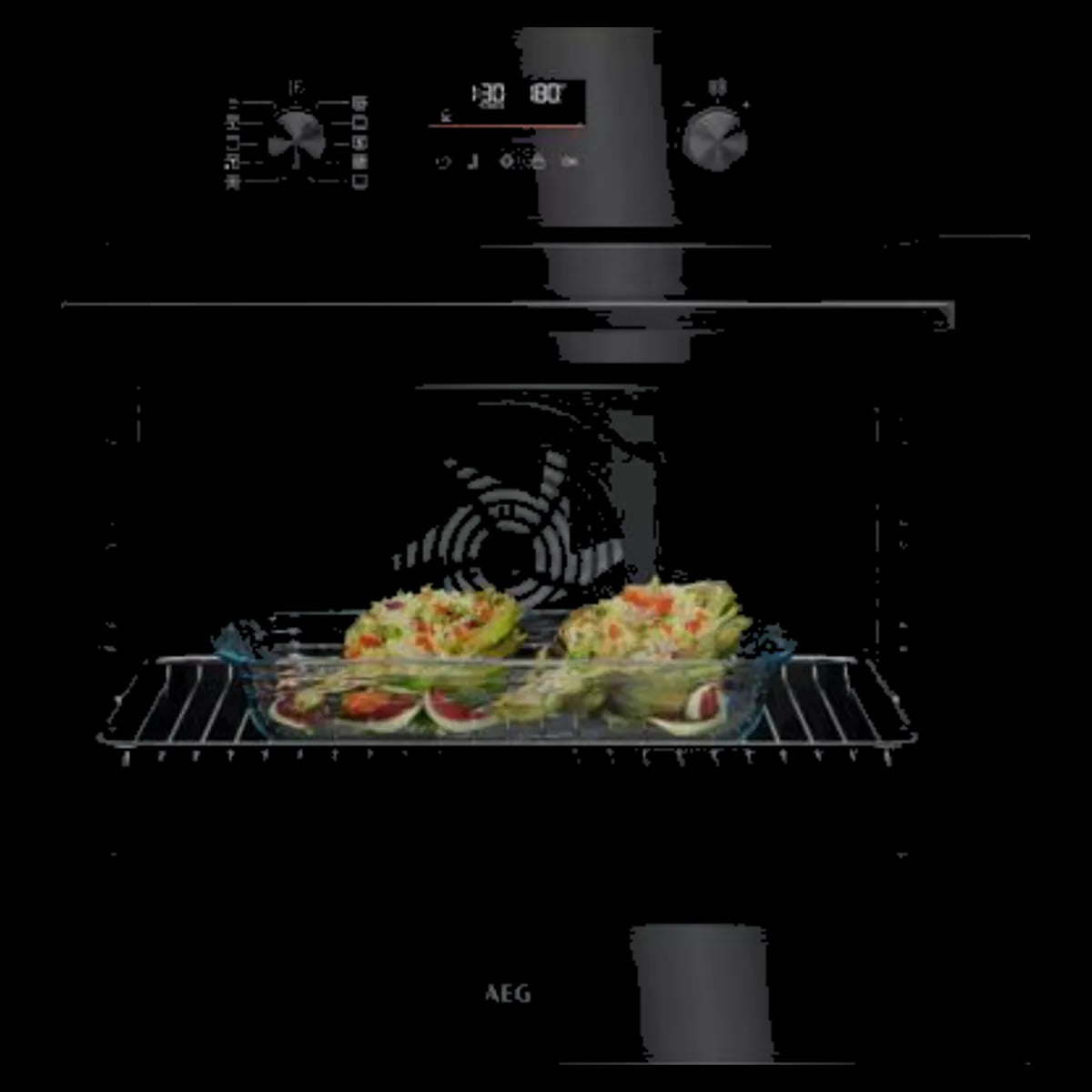 Aeg Aeg NBU5P40SK reconditionné - meilleur prix