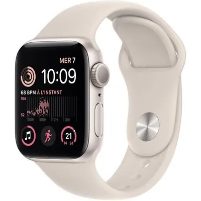 Apple Apple Watch SE 2 reconditionné - meilleur prix