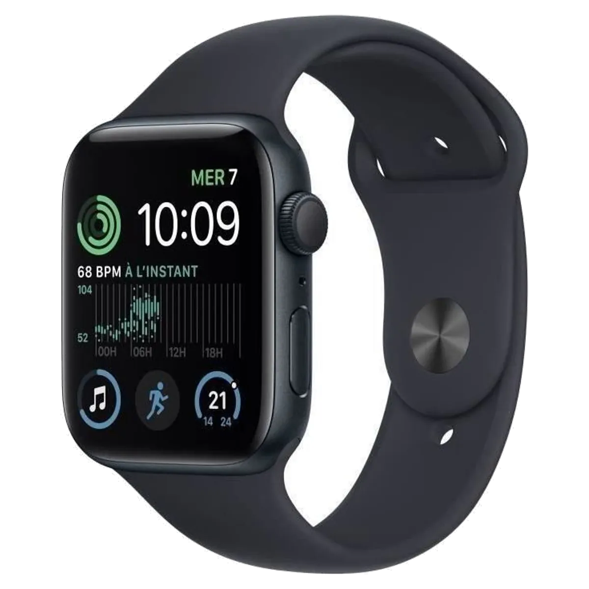 Apple Apple Watch SE 2 reconditionné - meilleur prix