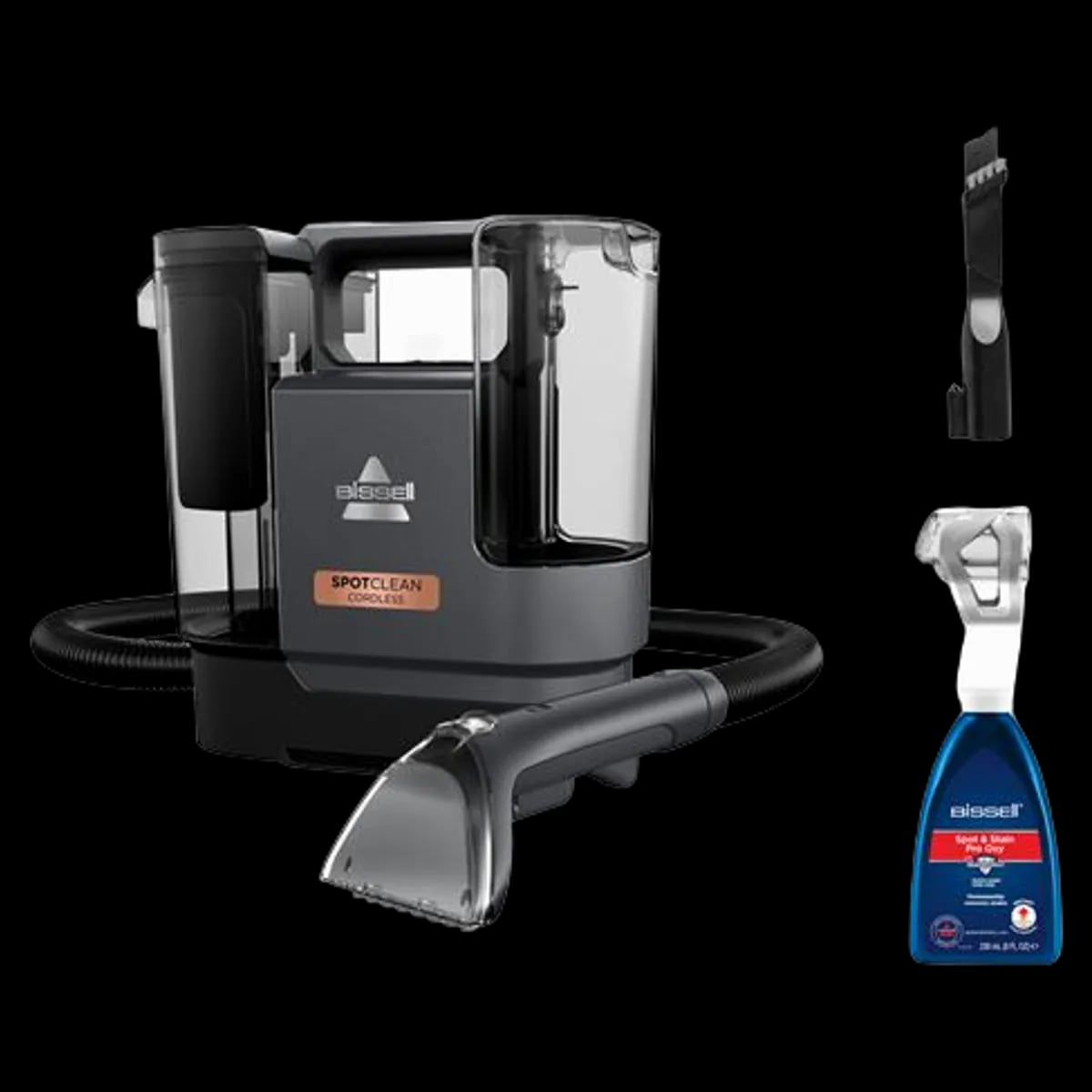 Bissell SpotClean reconditionné - meilleur prix