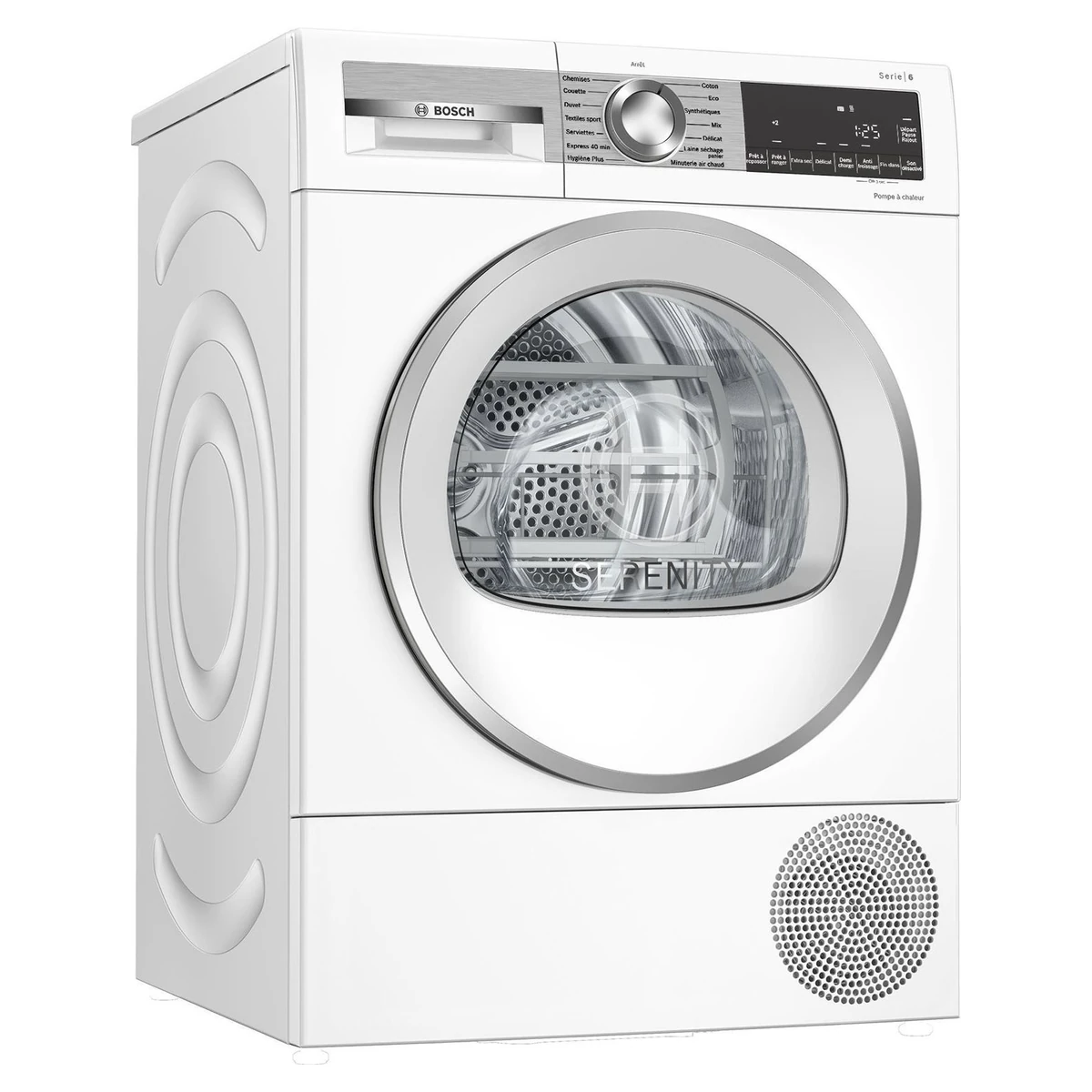 Bosch Bosch WQG2451SFR reconditionné - meilleur prix