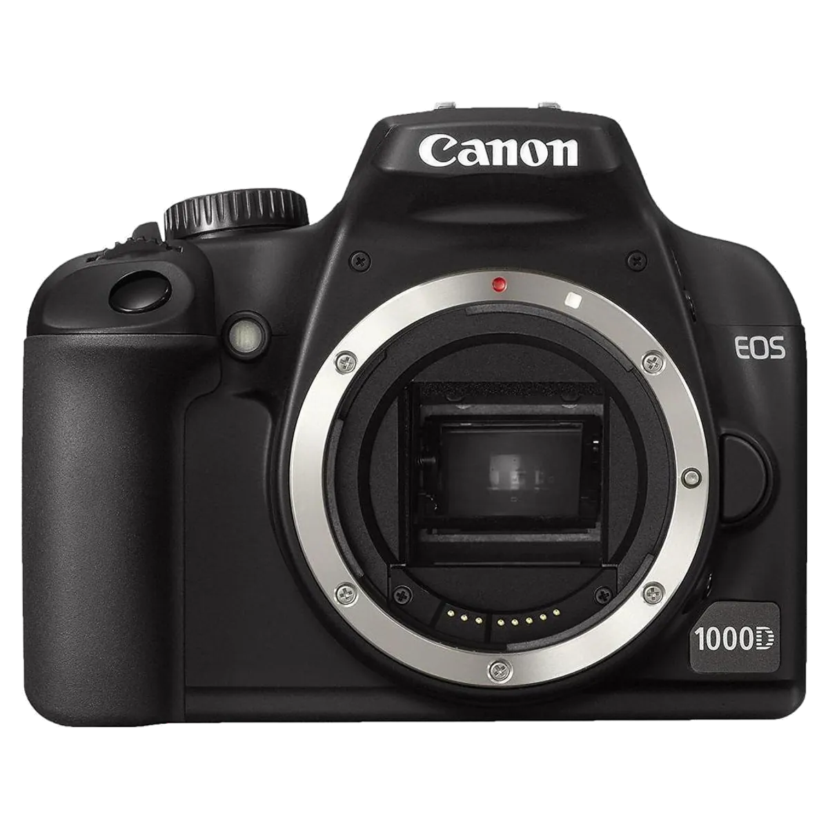 Canon EOS 1000D reconditionné - meilleur prix