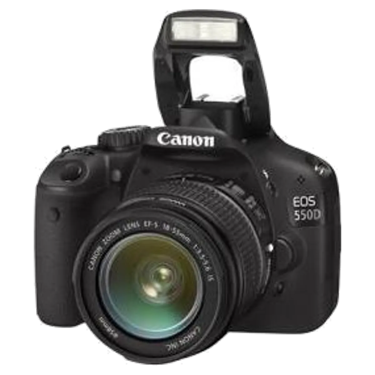 Canon Canon EOS 550D reconditionné - meilleur prix