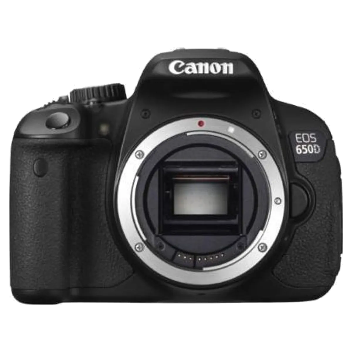 Canon EOS 650D reconditionné - meilleur prix