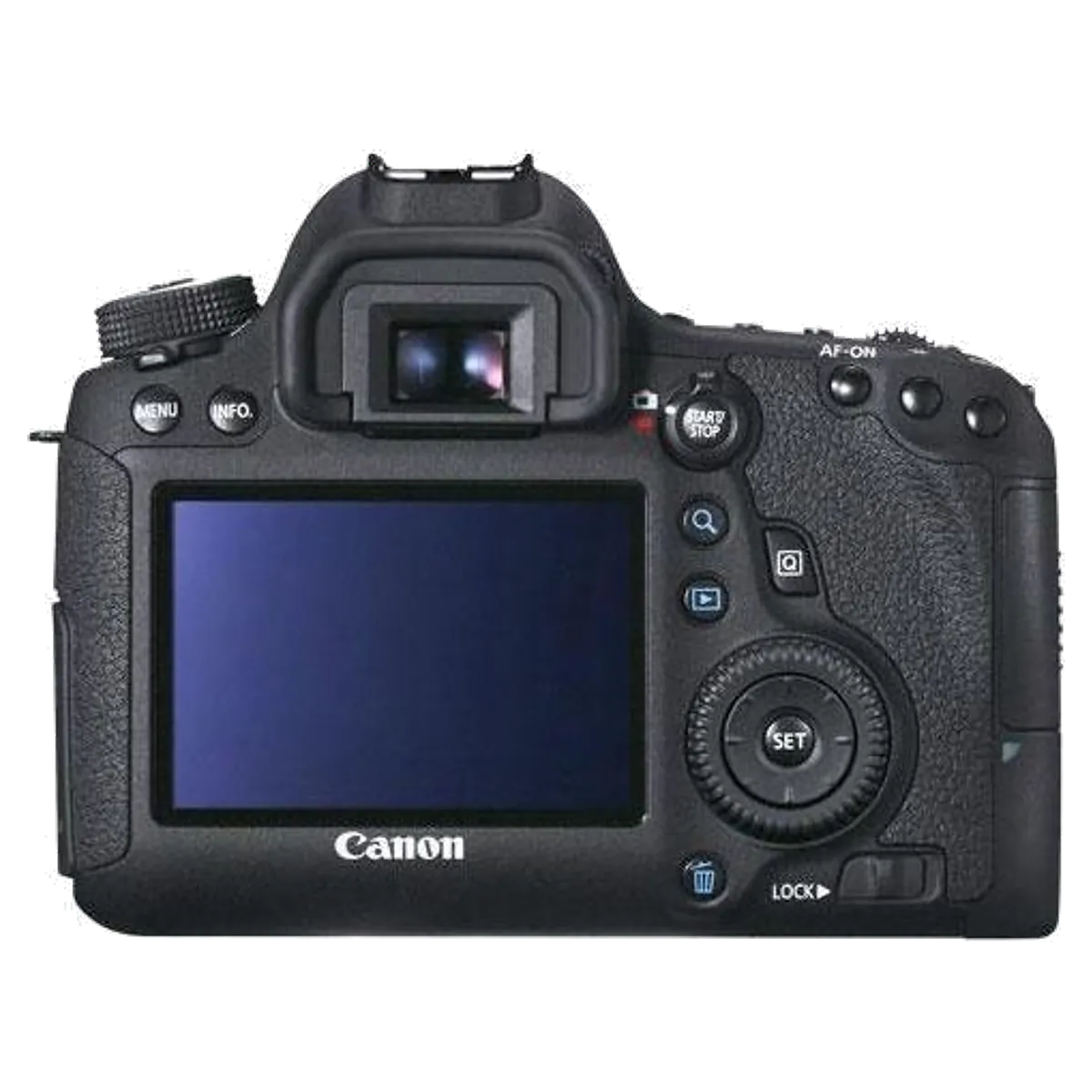 Canon EOS 6D reconditionné - meilleur prix