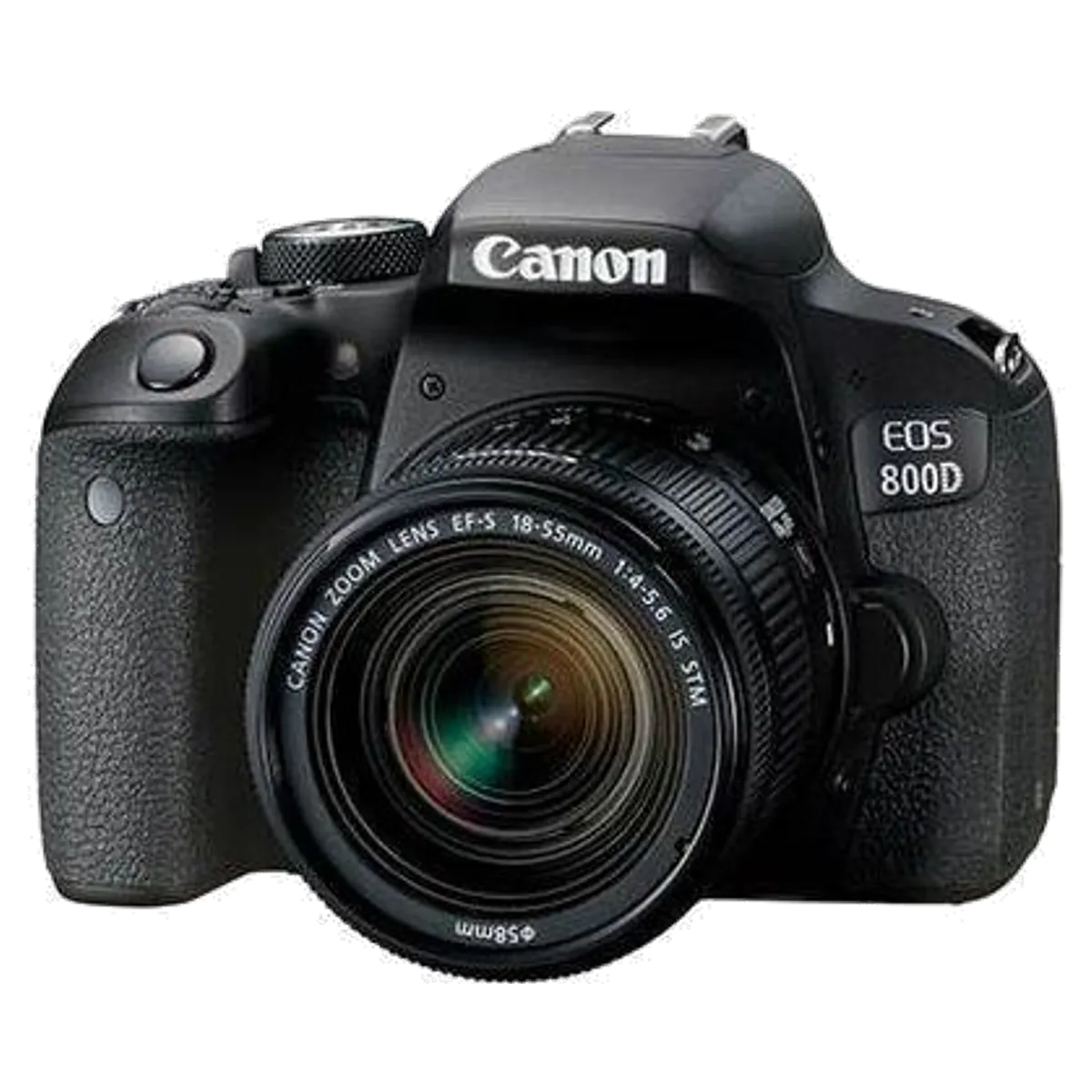 Canon EOS 800D reconditionné - meilleur prix