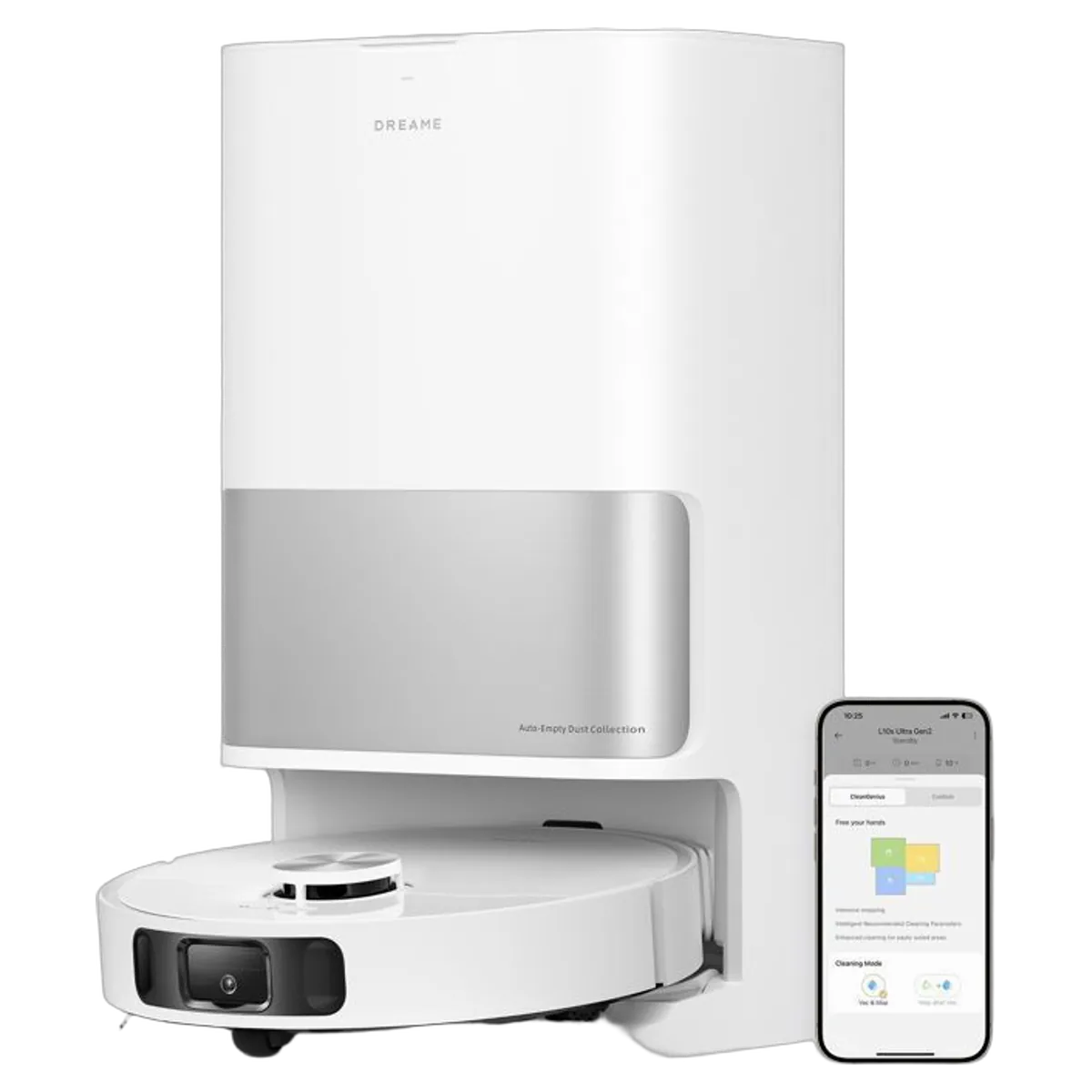 Dreame L10s Ultra reconditionné - meilleur prix