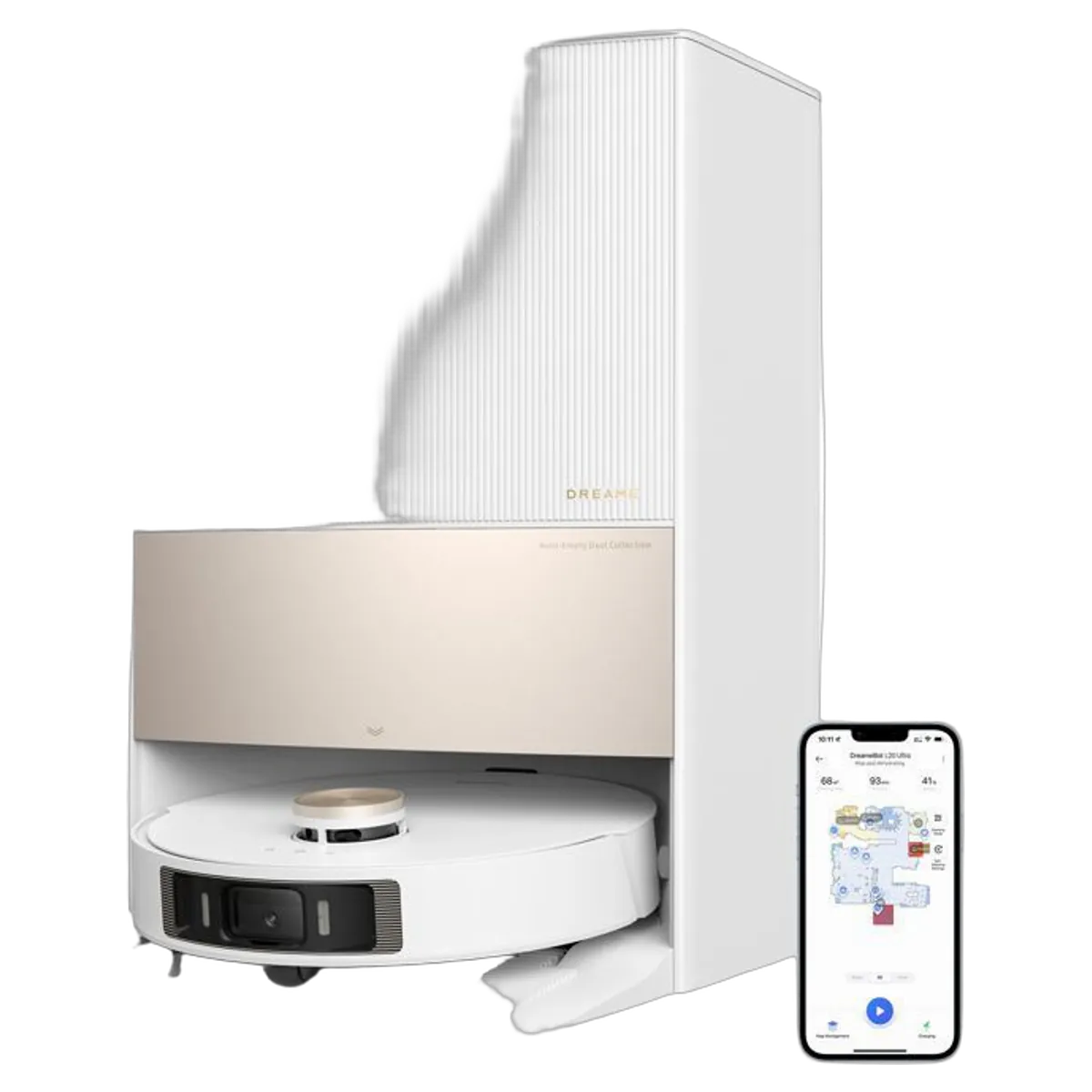 Dreame L20 Ultra reconditionné - meilleur prix