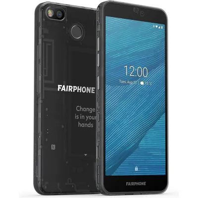 FairPhone Fairphone 3+ reconditionné - meilleur prix