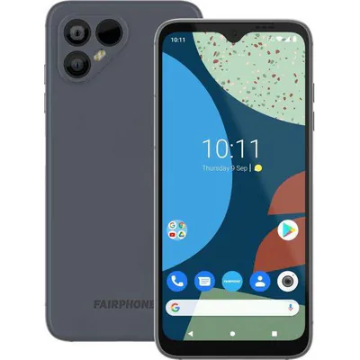 Fairphone Fairphone 4 reconditionné - meilleur prix