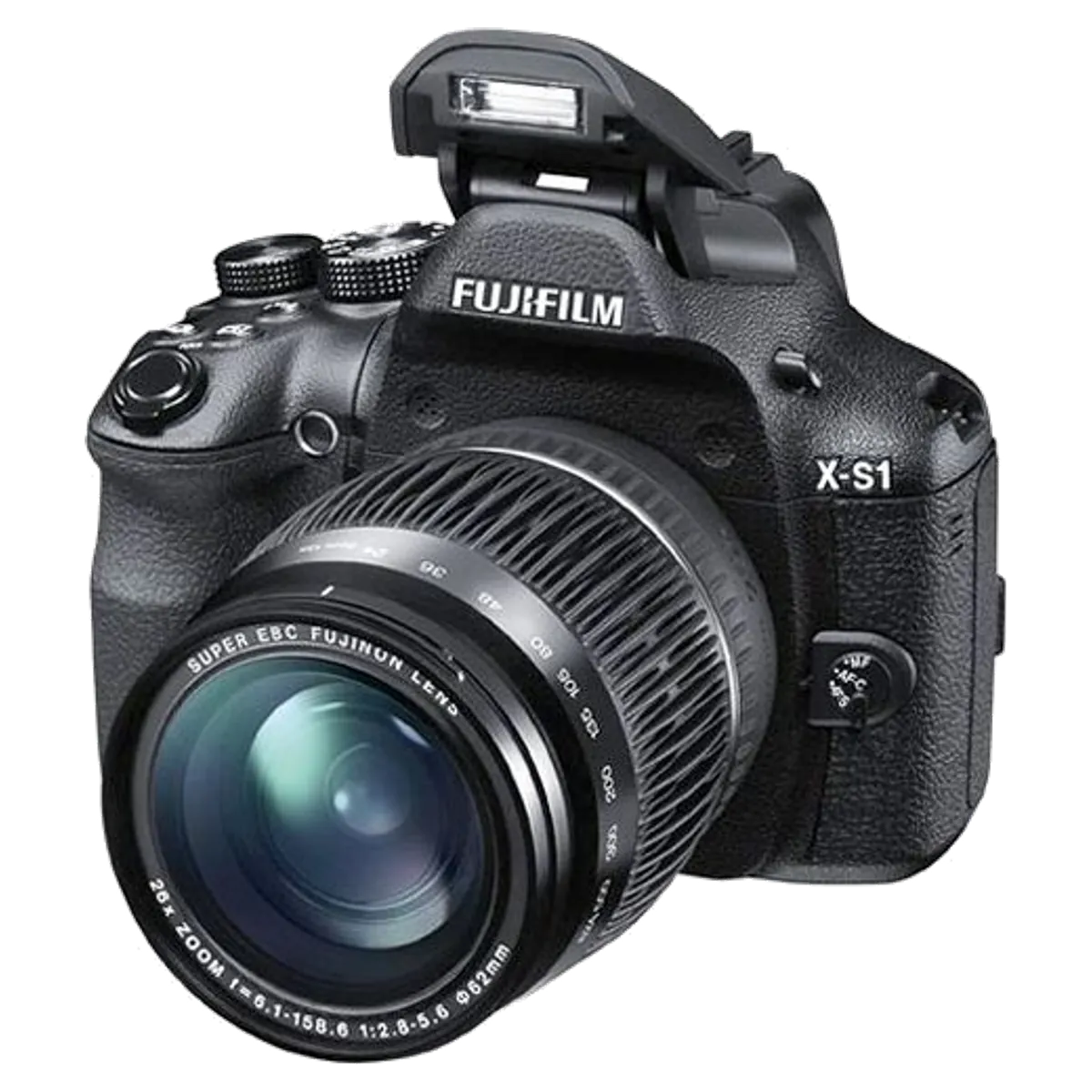 Fujifilm X-S1 reconditionné - meilleur prix