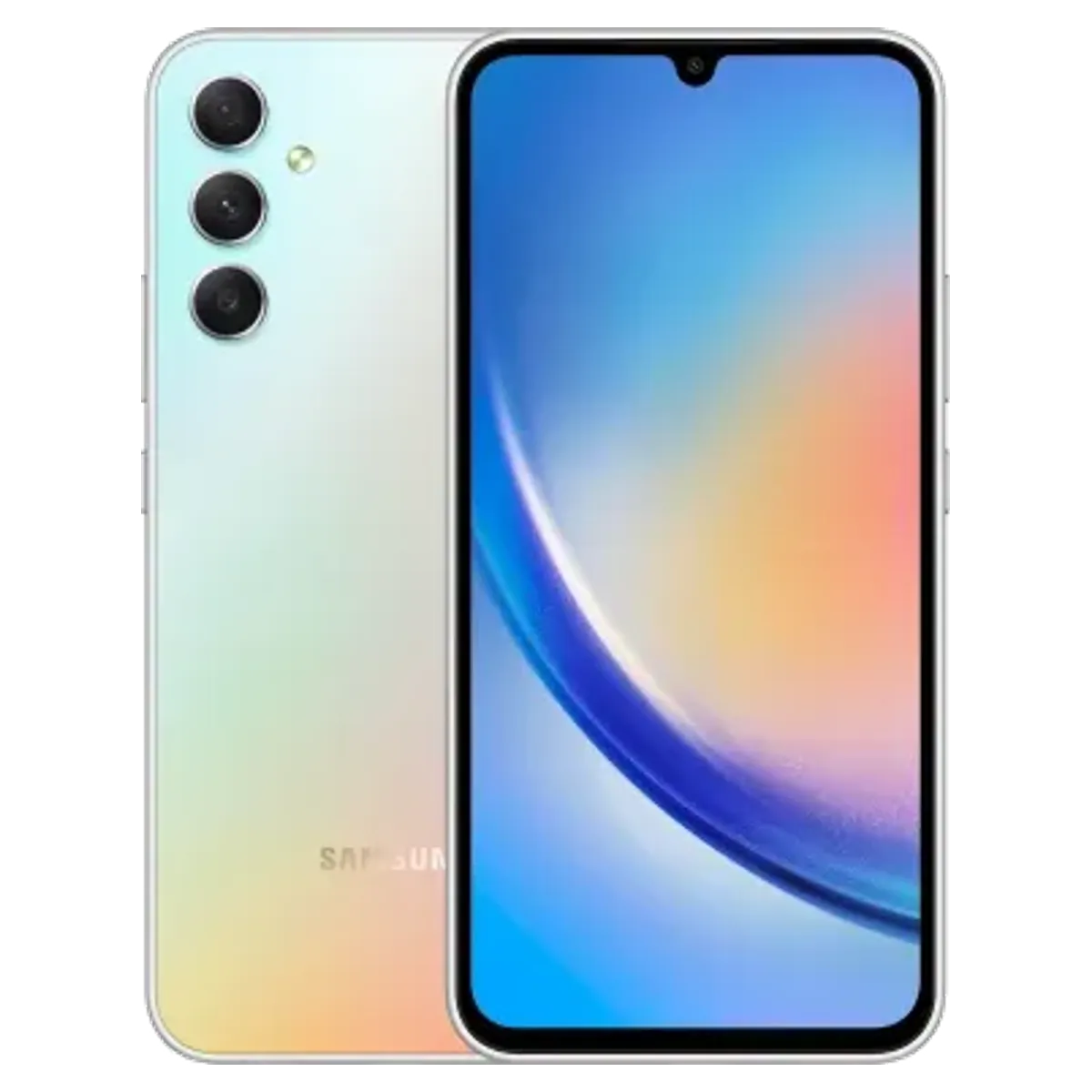 Samsung Galaxy A34 reconditionné - meilleur prix