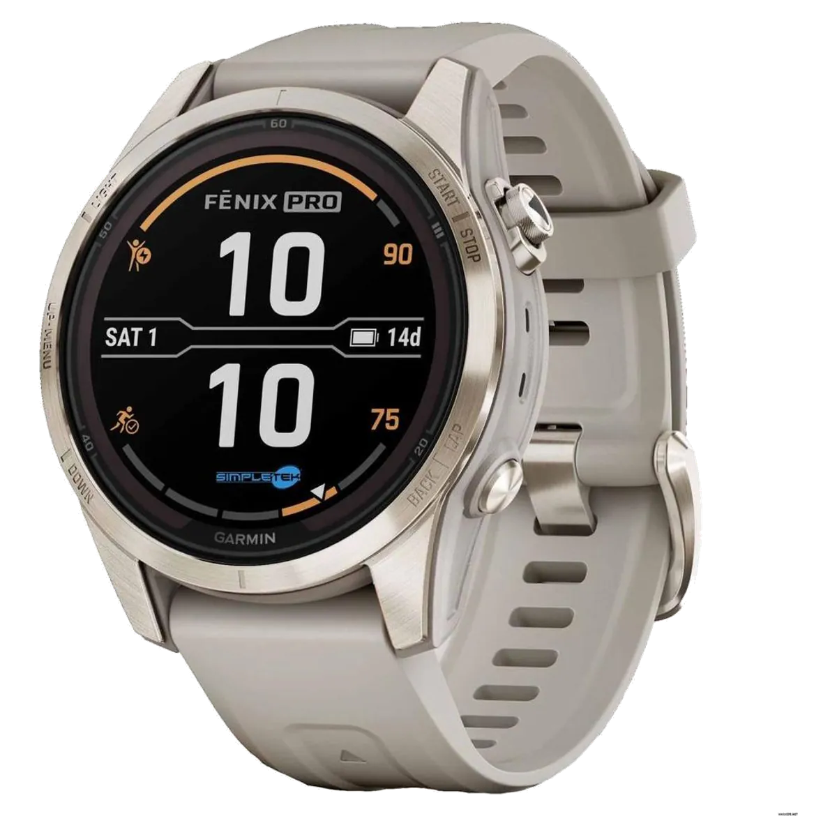 Garmin Garmin Fenix 7s reconditionné - meilleur prix